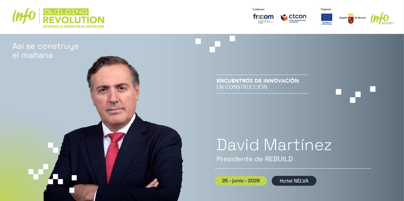 Protagonistas Jorge García Montoro