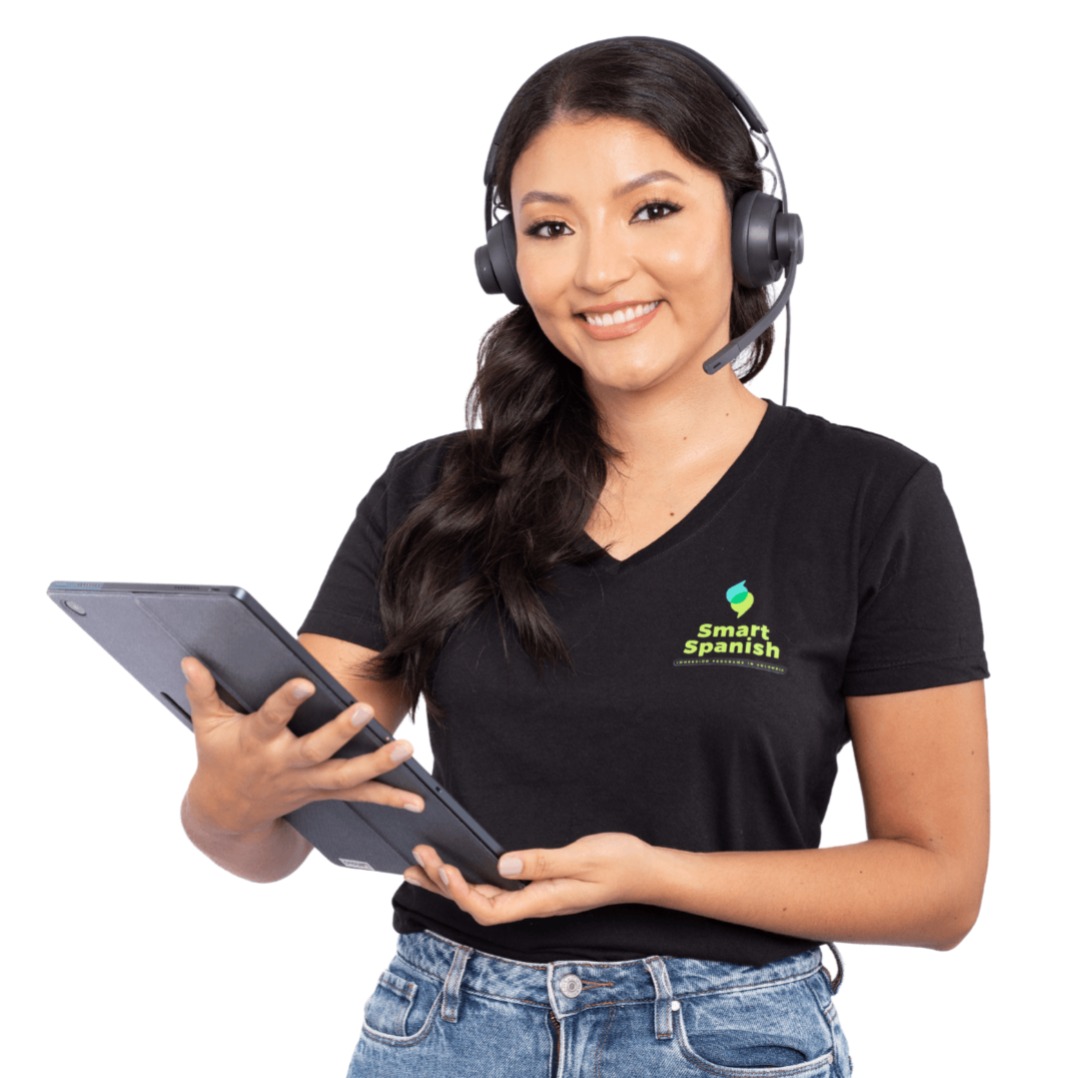 Laura, founder of Smart Spanish Immersion