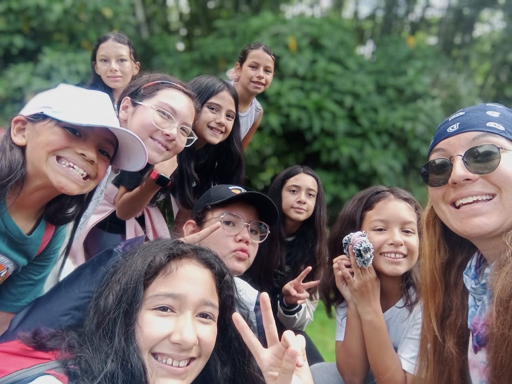 Inmersión en inglés en el campamento YCAMP-YTAC