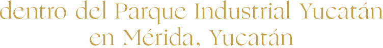 Tu conexión logística en Mérida