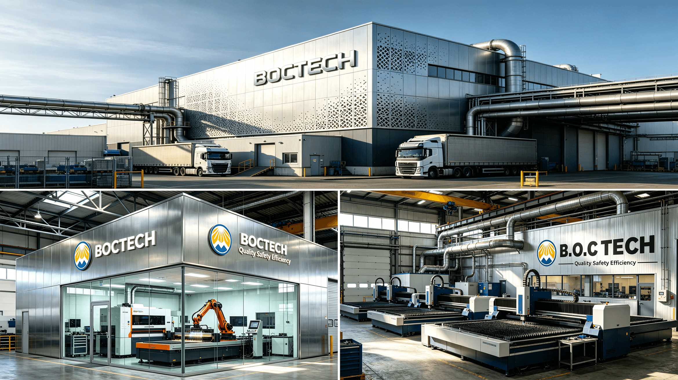 BOCTECH - Advanced Laser Solutions