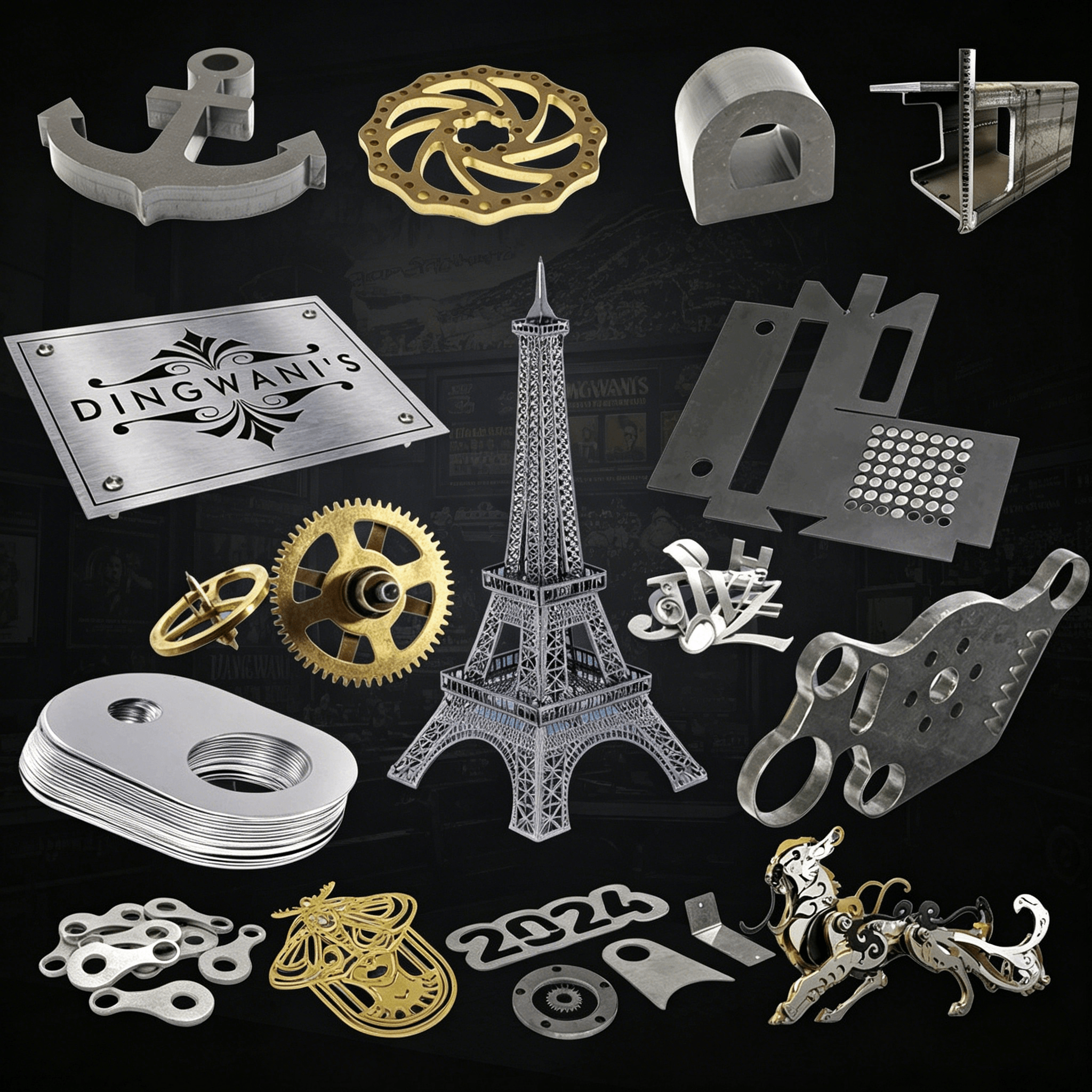 Integrated dust extraction and CNC interface