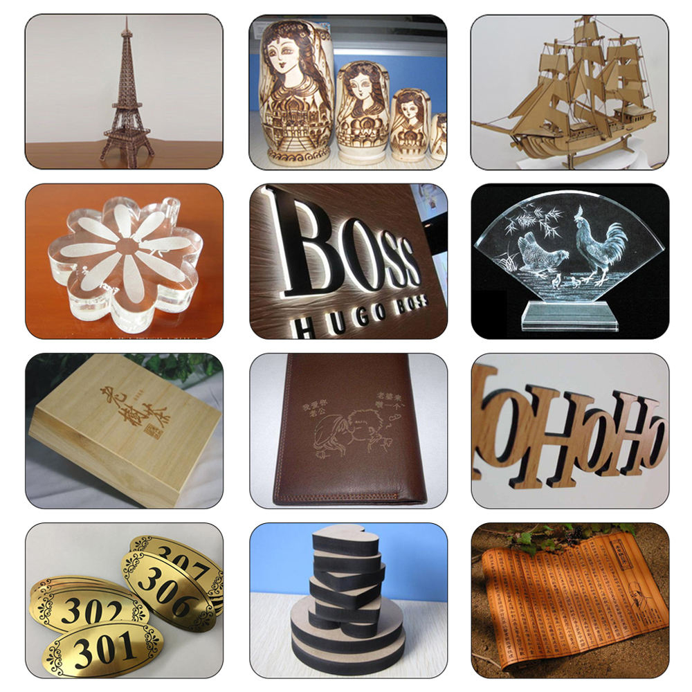 Complete CO2 Laser Cutting Solution