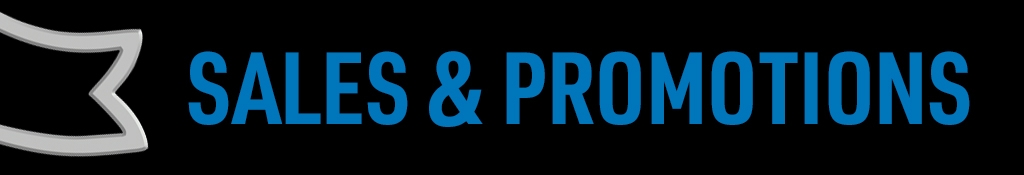 Walther Sales and Promotions