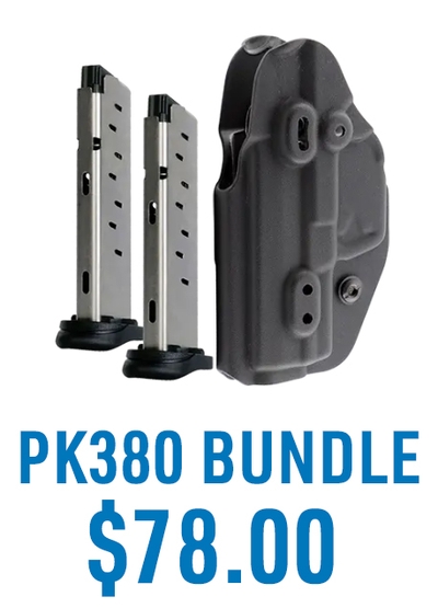Walther Buy 2 Mags Get a Free Holster - CCP PK380 PPS