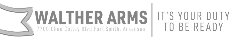 Walther Arms Your Favorite Firearms Manufacturer's Favorite Firearms Manufacturer