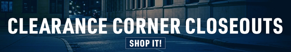 Shop & Save at the Walther Clearance Corner. Buy more cool stuff.