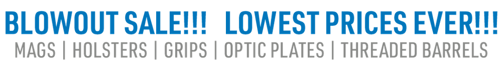 Q-Series Sale! EVERYTHING is Getting Blown Out!