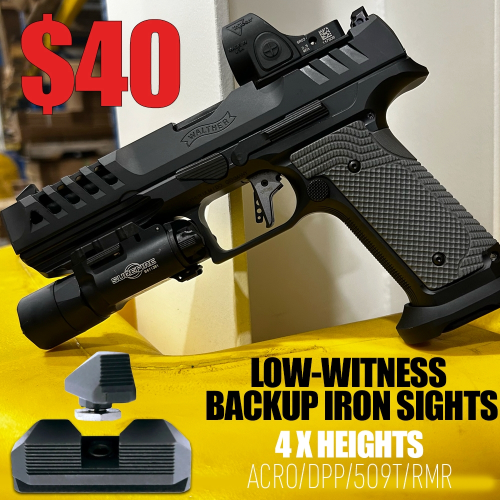Back in Stock! Holosun SCS Direct Mount Green Dot Optic and P.ID WML with Green Laser! Back in Stock! Holosun SCS Direct Mount Green Dot Optic and P.ID WML with Green Laser!