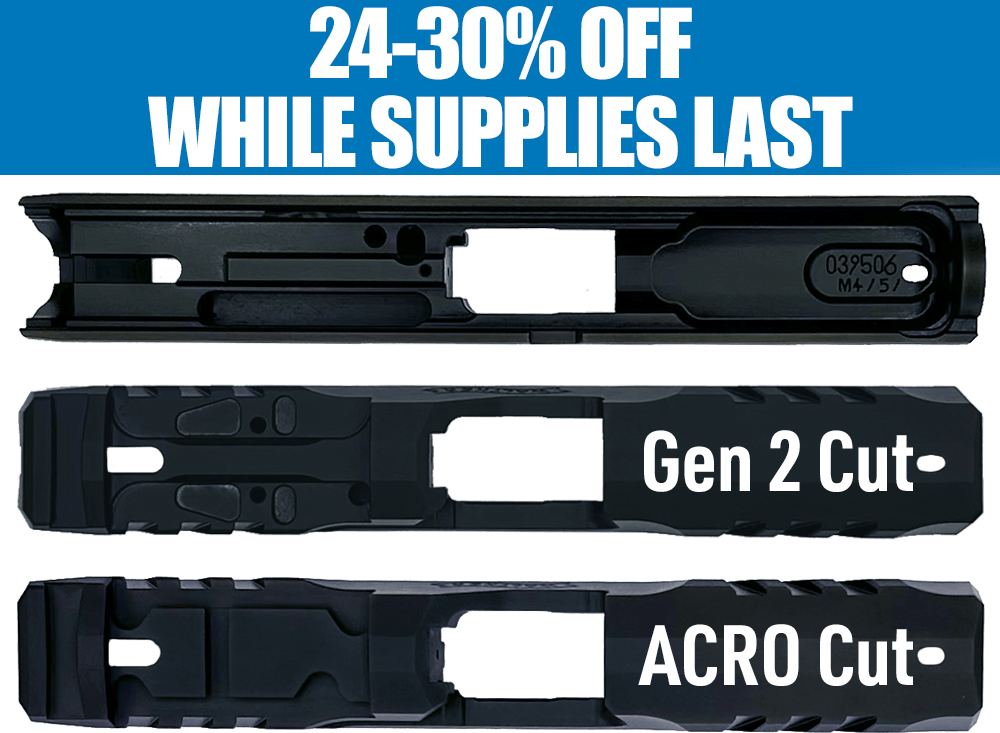Back in Stock! Holosun SCS Direct Mount Green Dot Optic and P.ID WML with Green Laser! Back in Stock! Holosun SCS Direct Mount Green Dot Optic and P.ID WML with Green Laser!