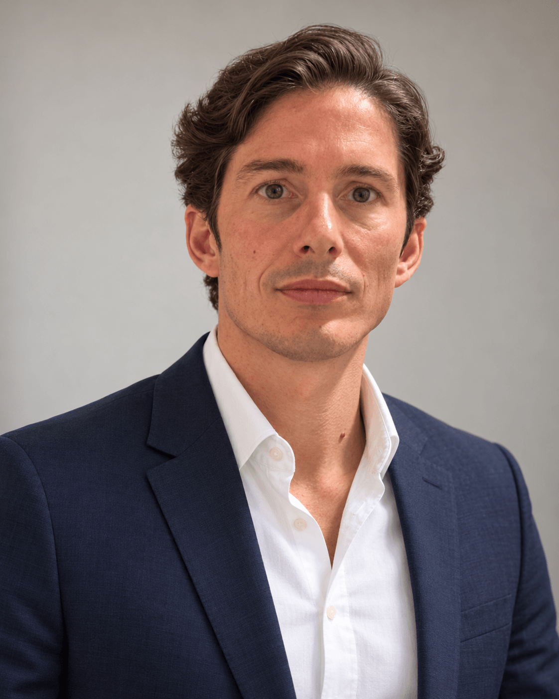 Miguel, de NEXO Vigo Inmobiliaria
