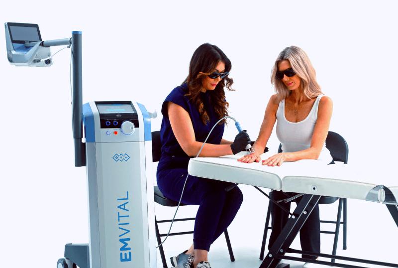 Emvital Treatment