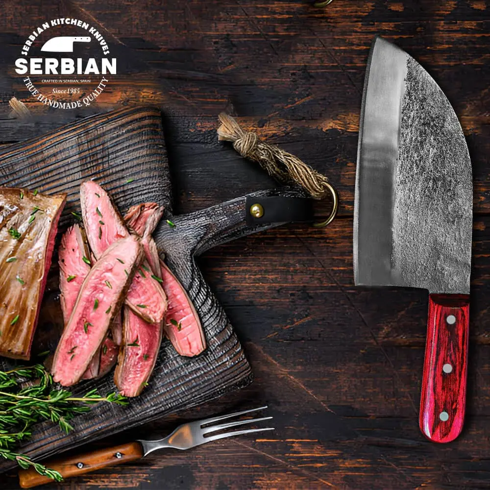 Exclusive Knife Set - Main View