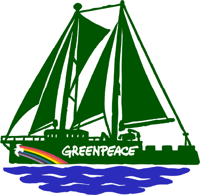 Greenpeace / Ajude quem protege o planeta