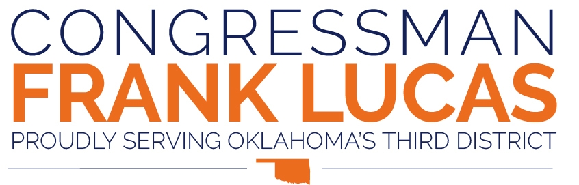 Rep. Frank Lucas banner