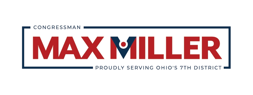 Rep. Max Miller newsletter banner image