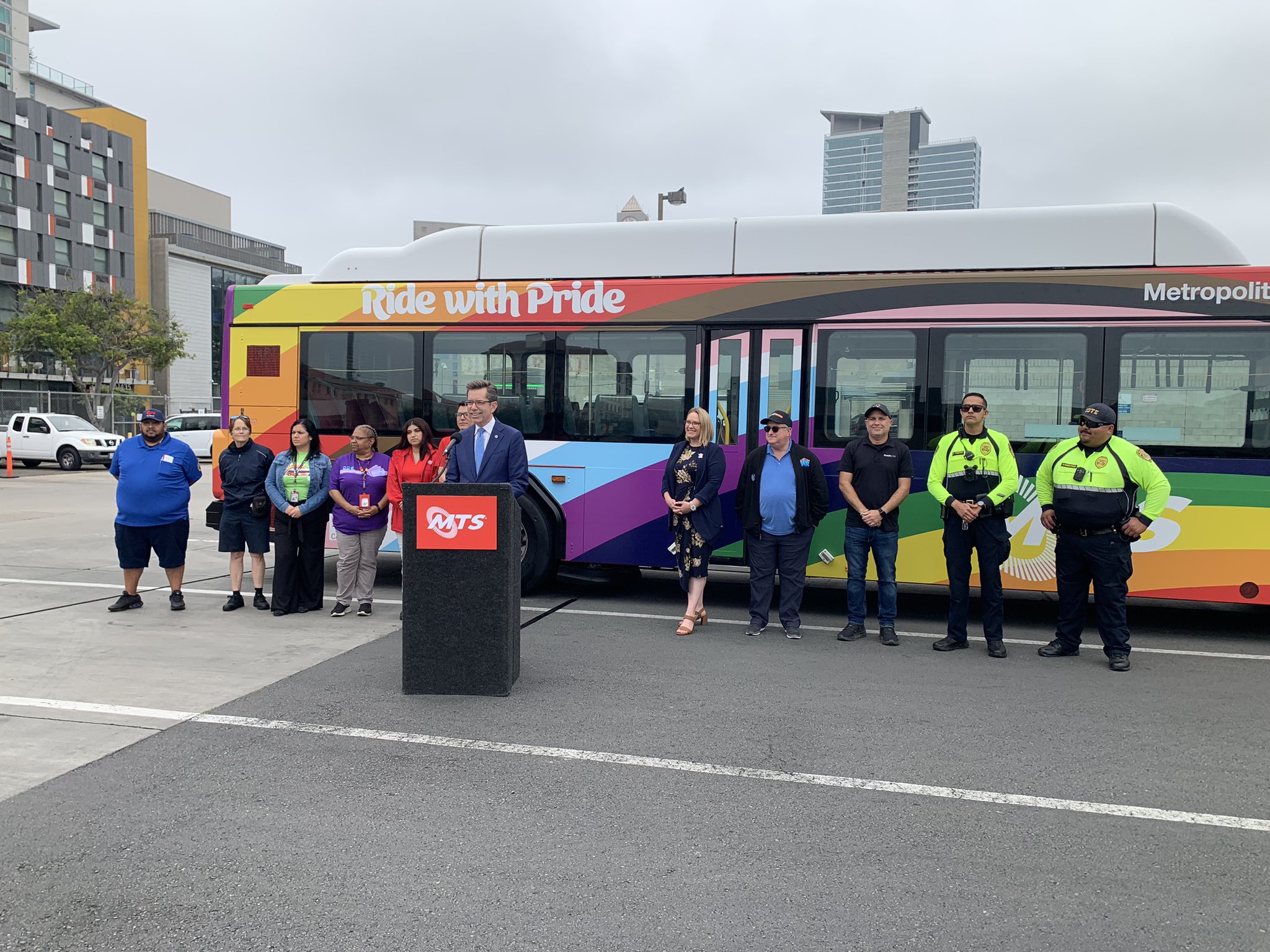 Ride with Pride Photo