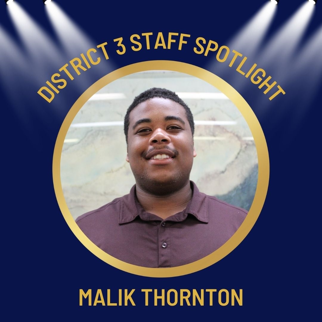 Photo of Malik Thornton