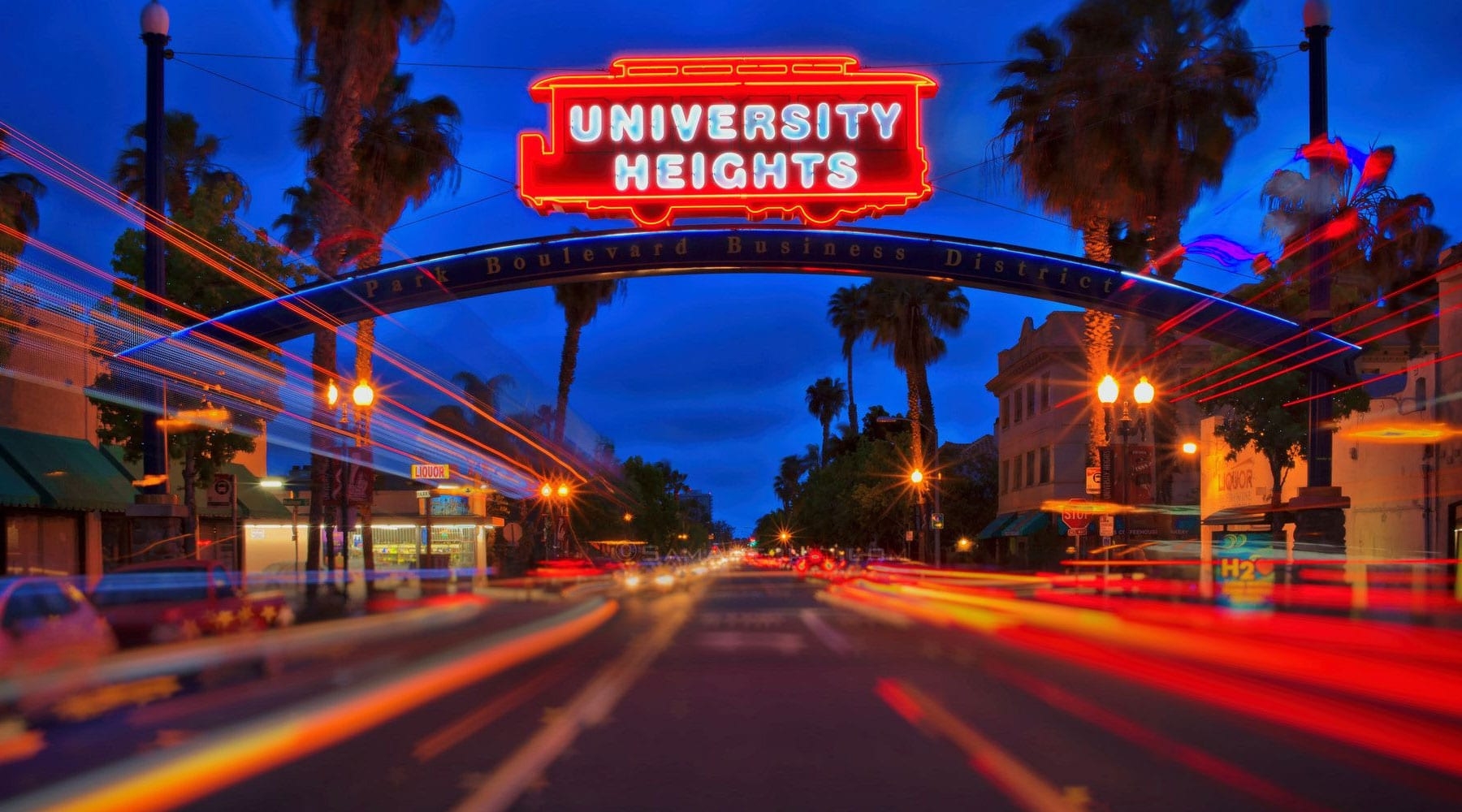 Photo of Gaslamp Quarter
