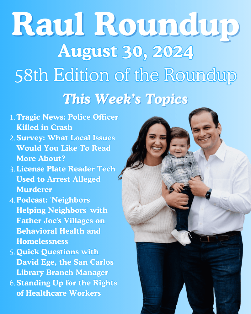 Office of San Diego City Councilmember Raul A. Campillo banner Image