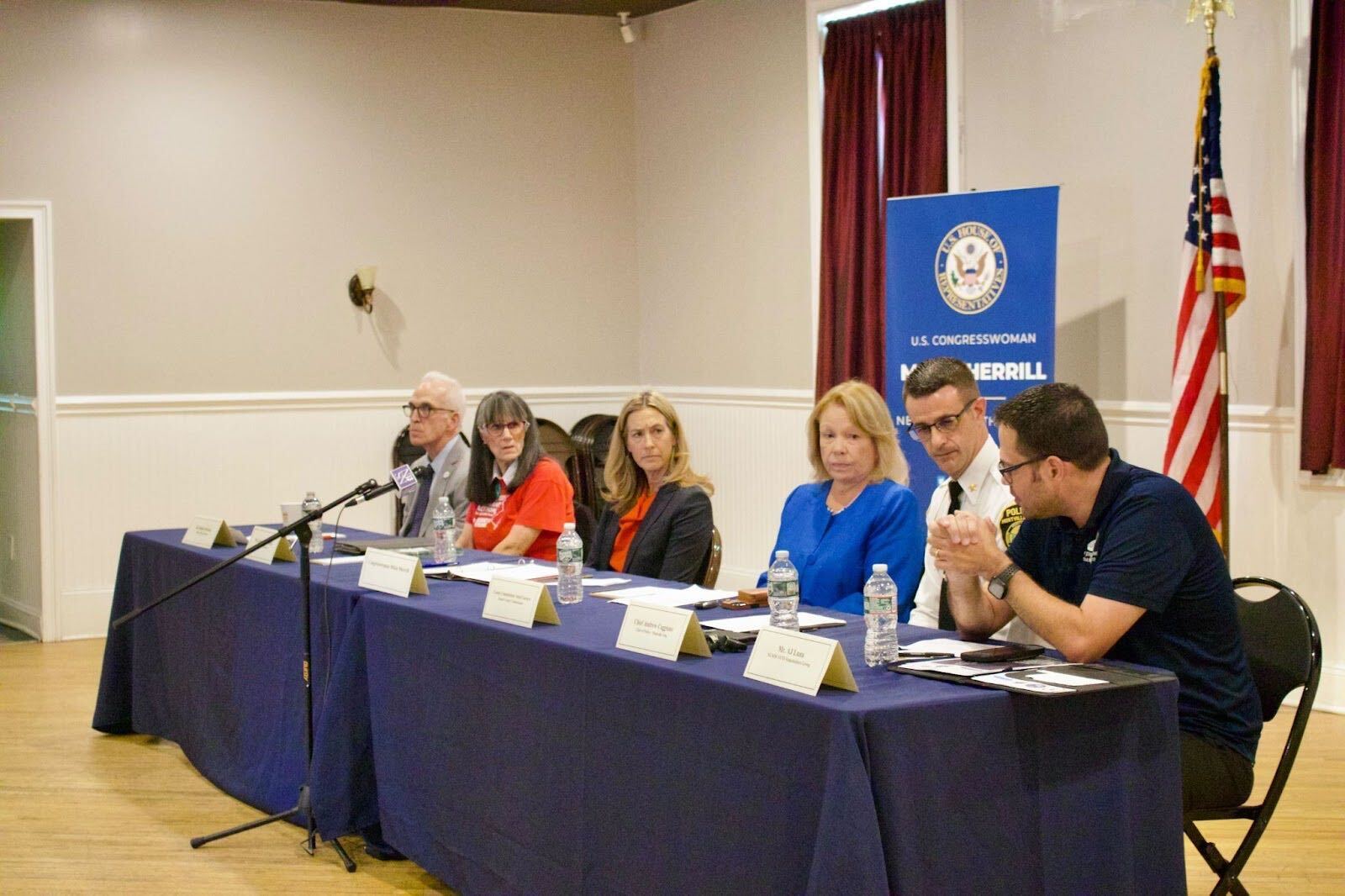 Gun Safety Roundtable