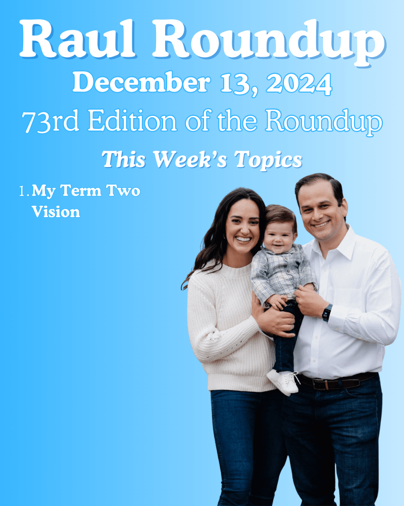 Office of San Diego City Councilmember Raul A. Campillo banner Image