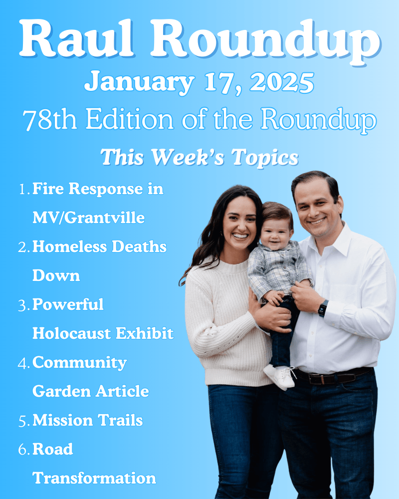 Office of San Diego City Councilmember Raul A. Campillo banner Image