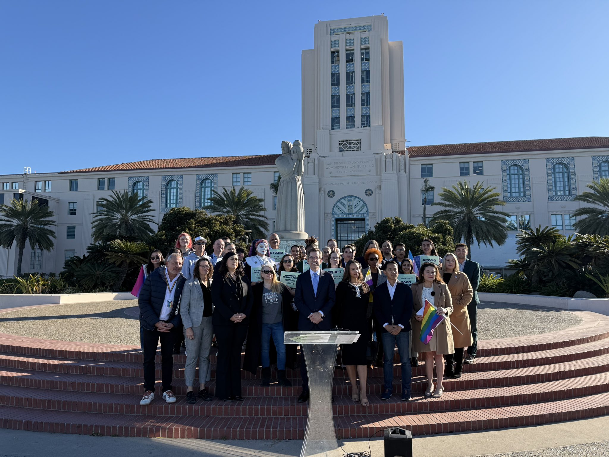 District 3 Community Team with Councilmember Whitburn