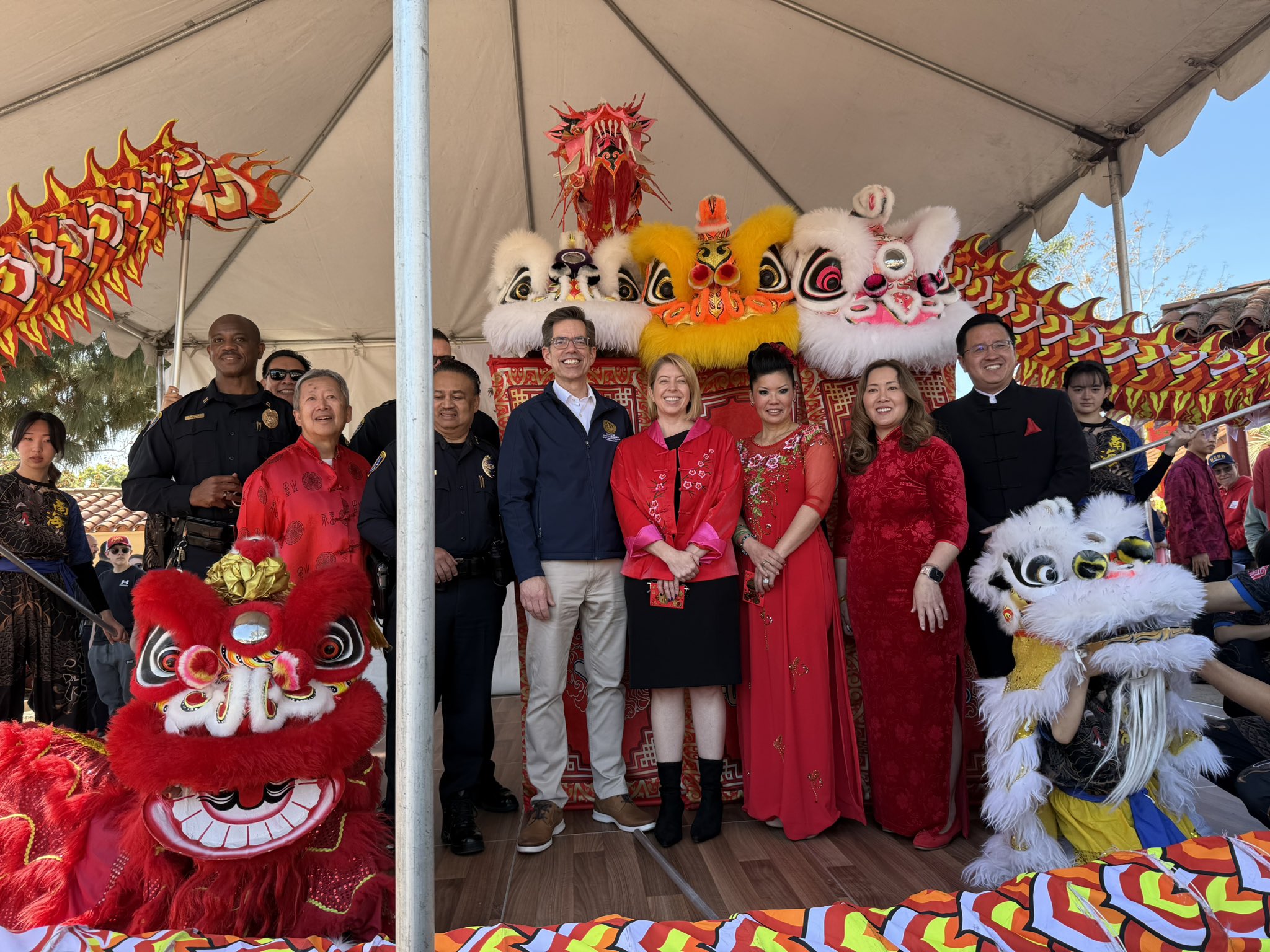 District 3 Community Team with Councilmember Whitburn