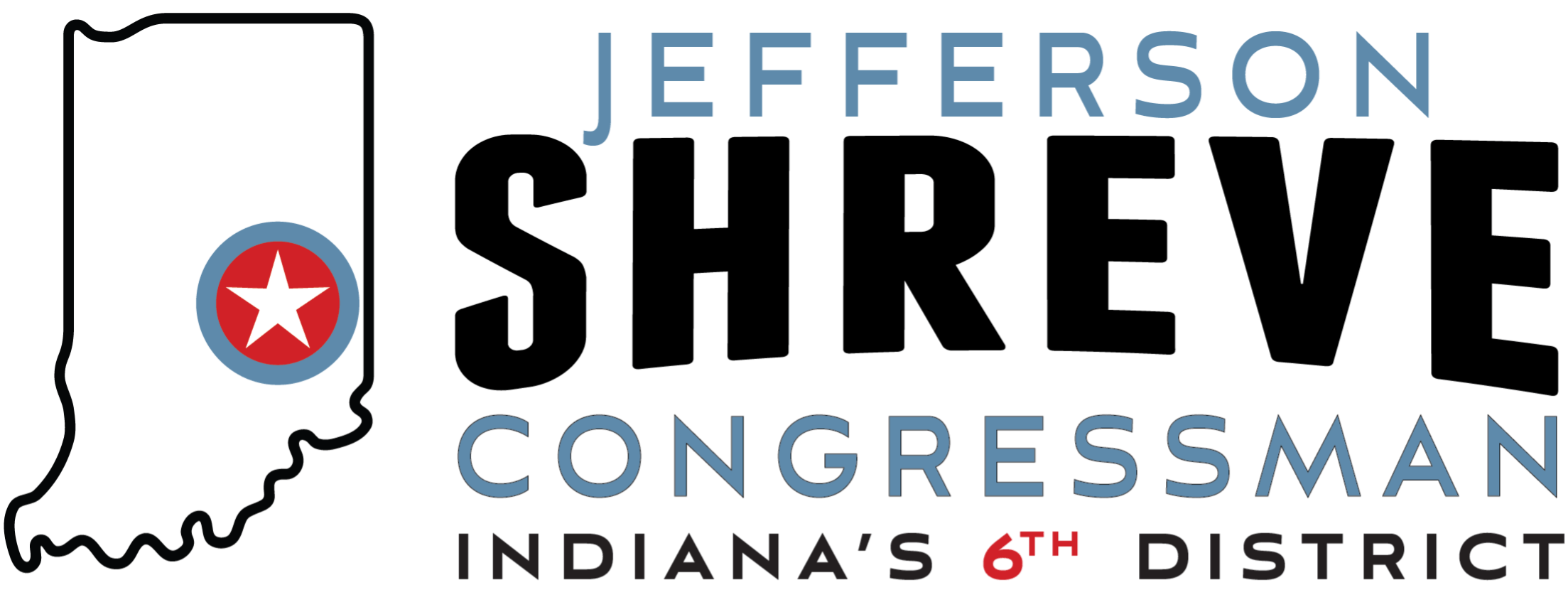 Rep. Jefferson Shreve's header image