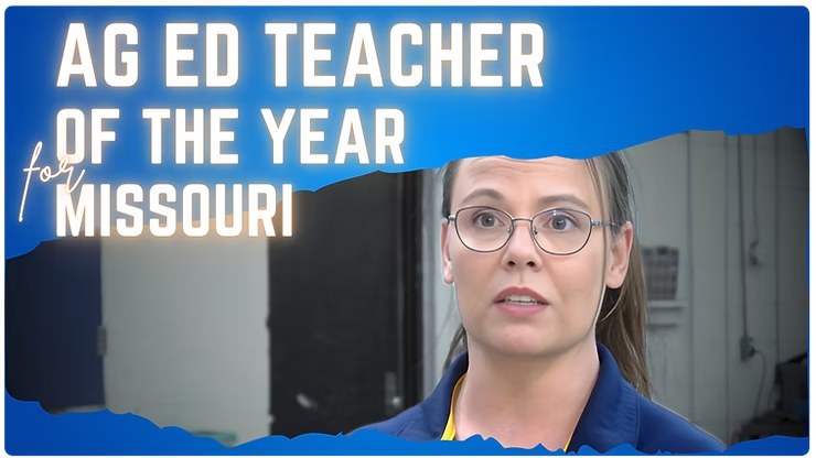 AG Teacher OTY