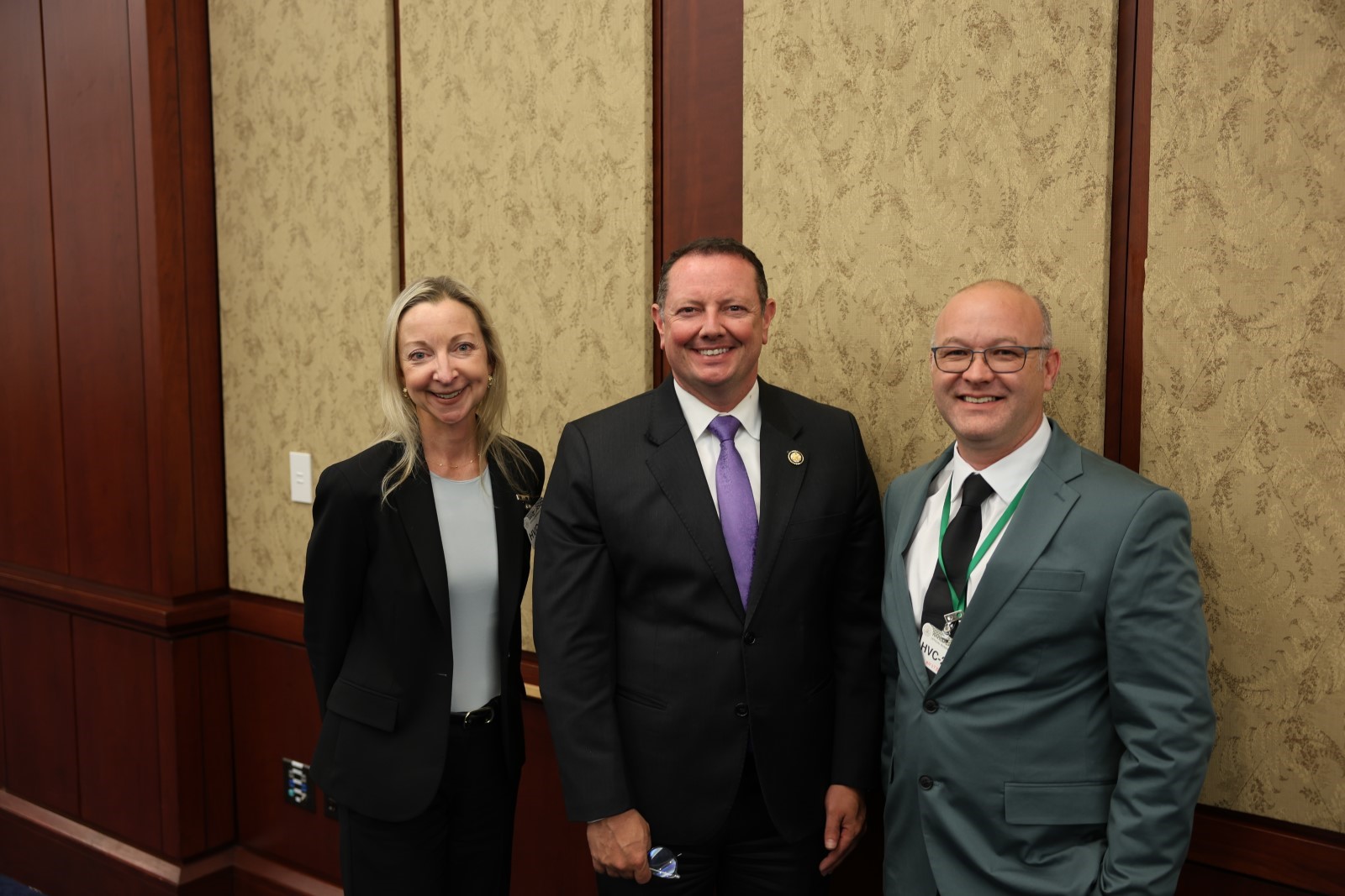 Photos with Rep. Burlison 2