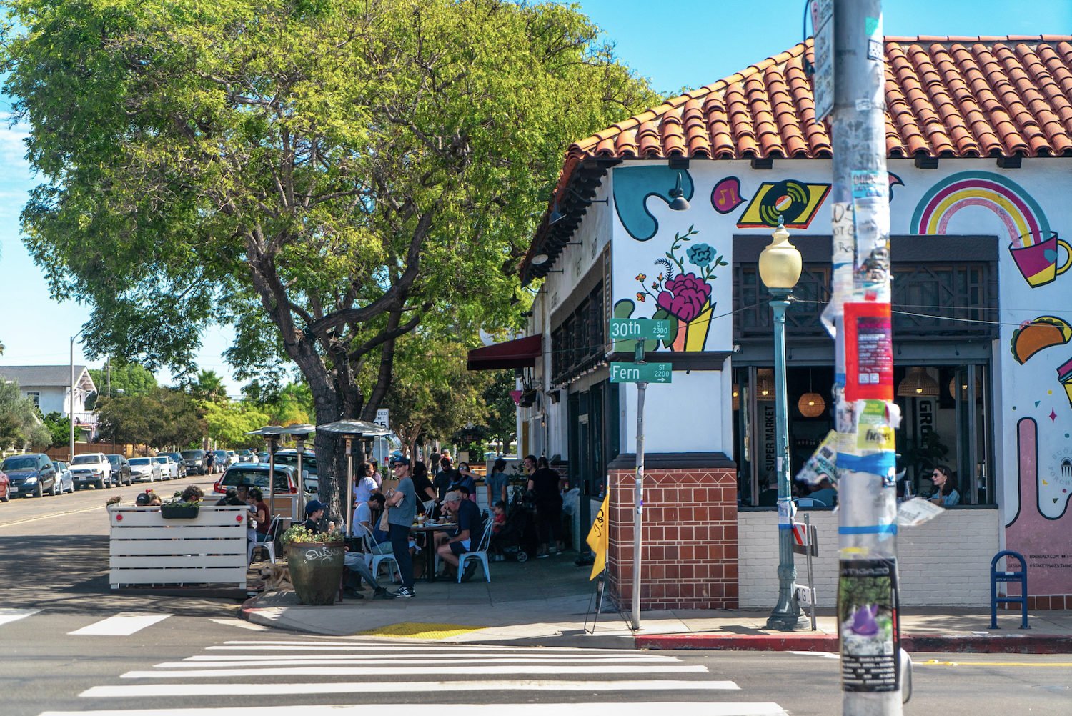Photo of Gaslamp Quarter
