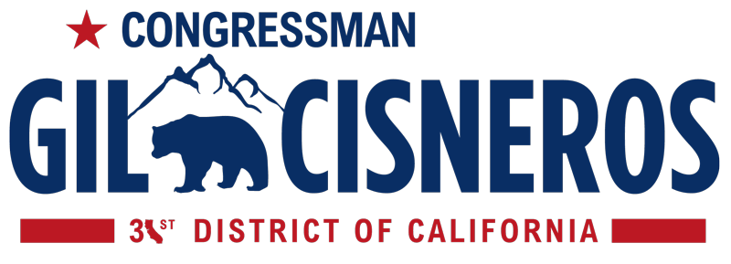 Rep. Gil Cisneros's header image