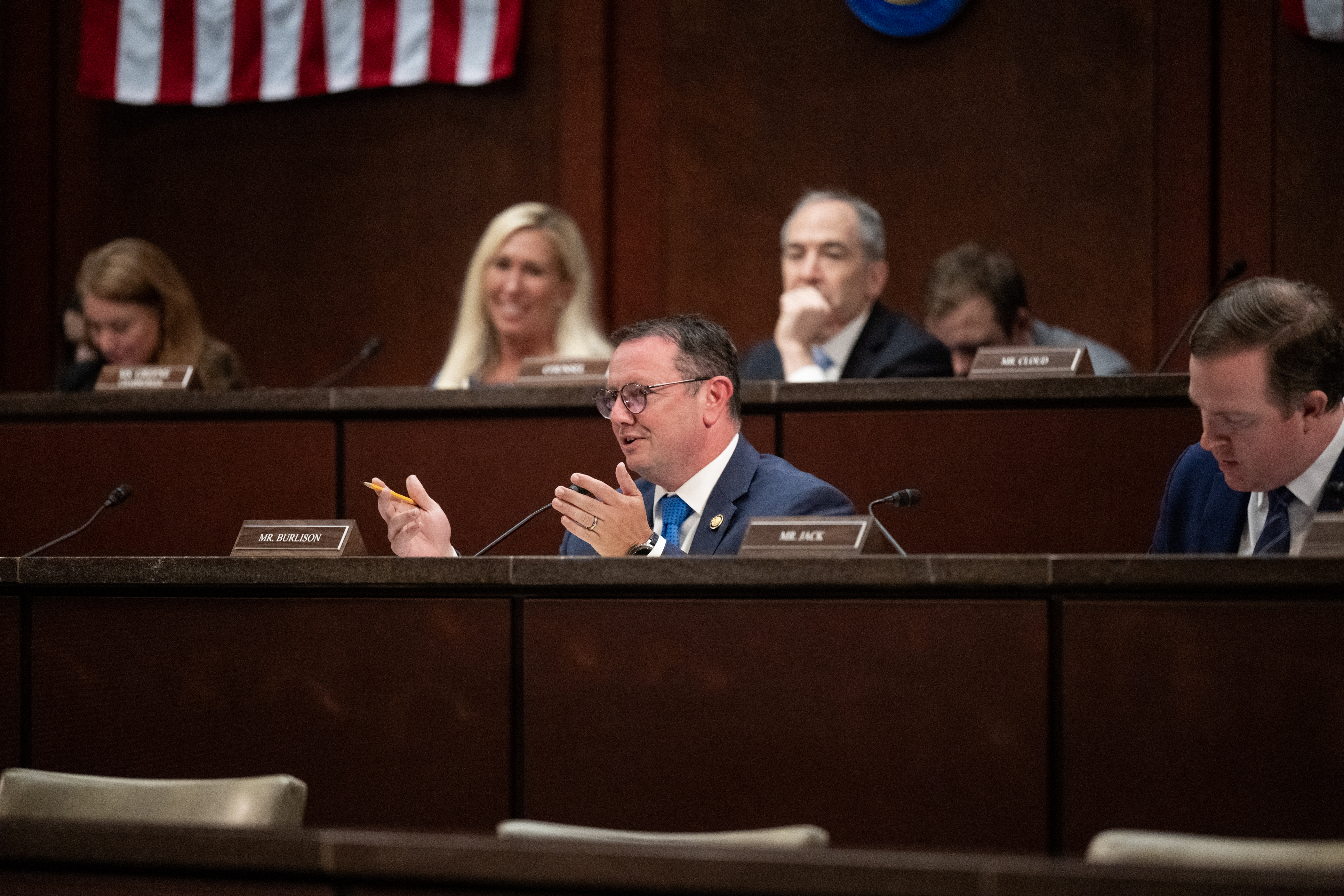 DOGE Subcommittee Hearing
