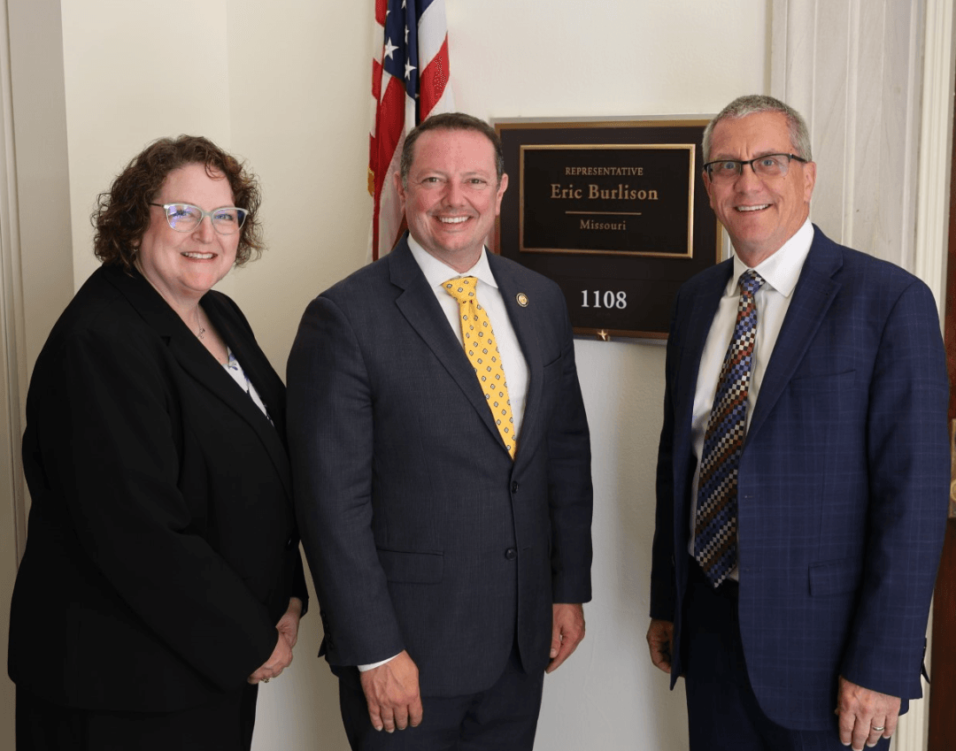 Photos with Rep. Burlison 2