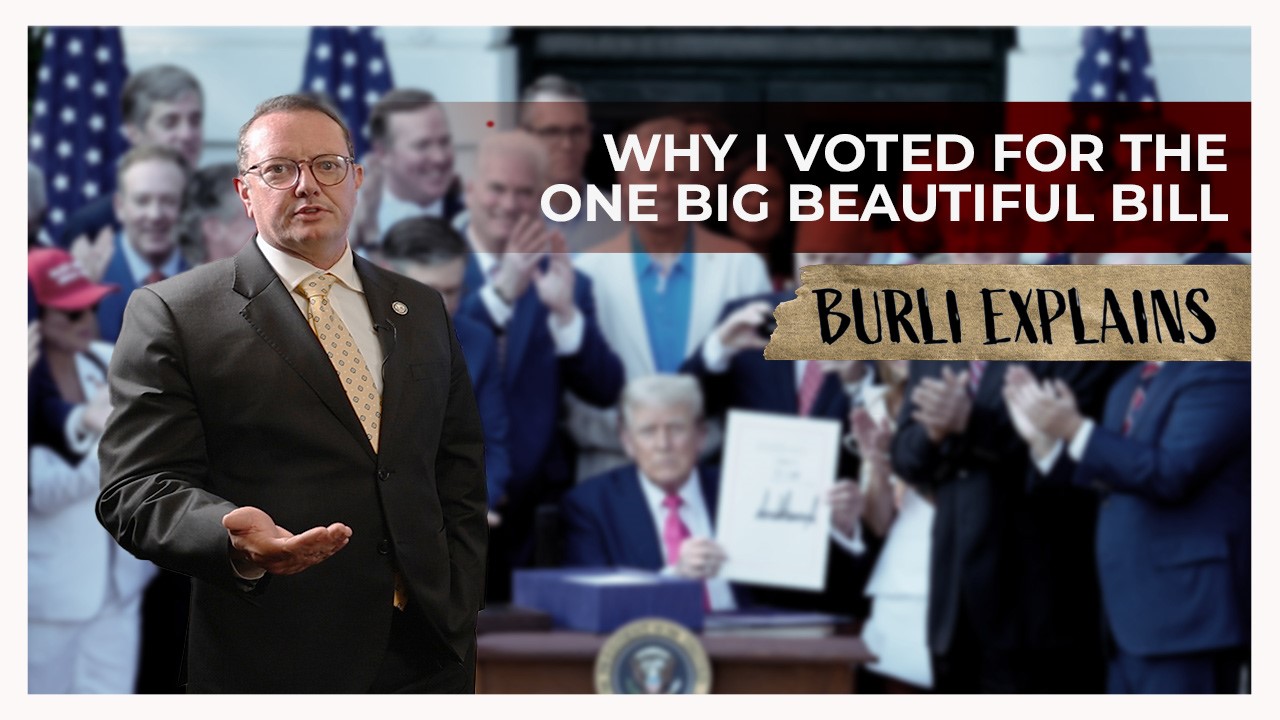 BurliExplains