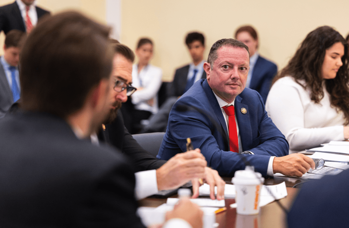 cybersecurity hearing