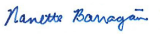 Rep. Nanette Diaz Barragan newsletter banner image