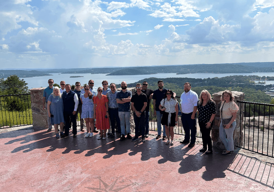 Photos with Rep. Burlison