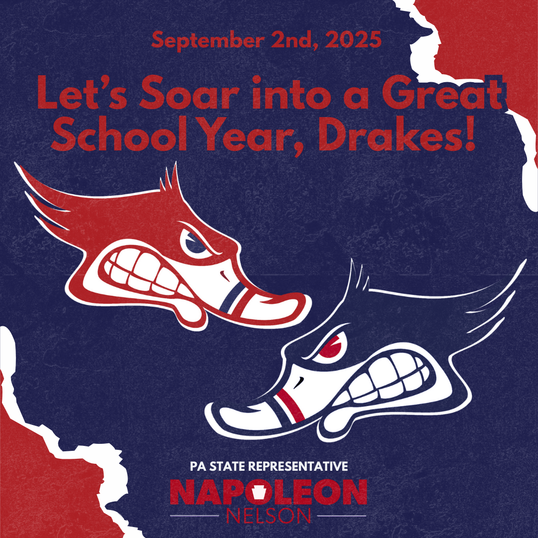 Happy first day of school Jenkintown