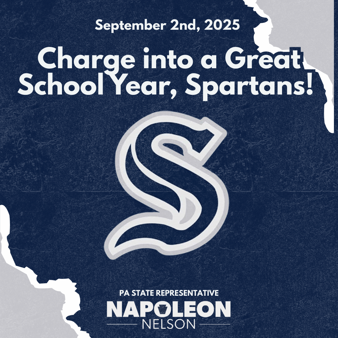 Happy first day of school Springfield