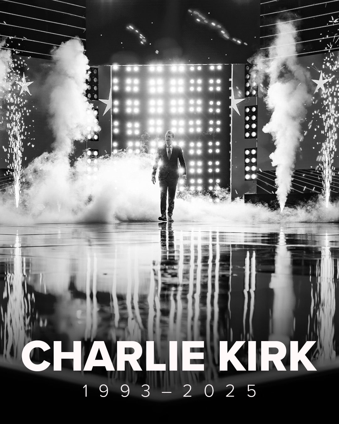 RIP Charlie Kirk
