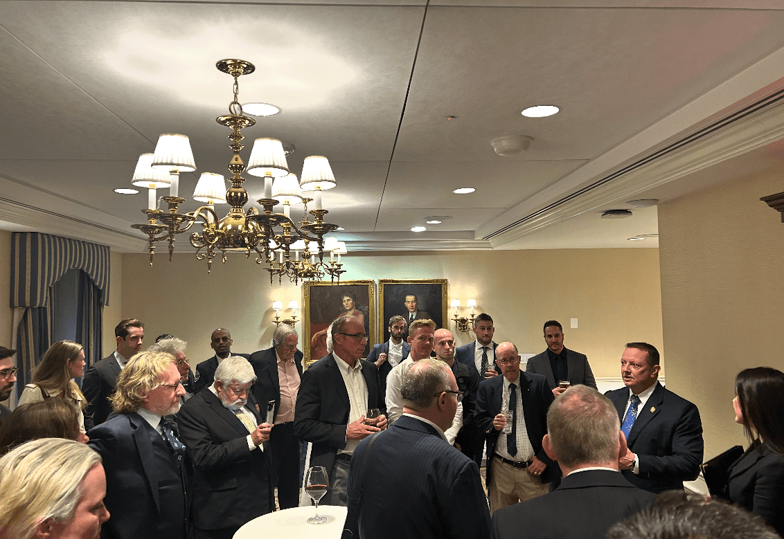 Photos with Rep. Burlison 2