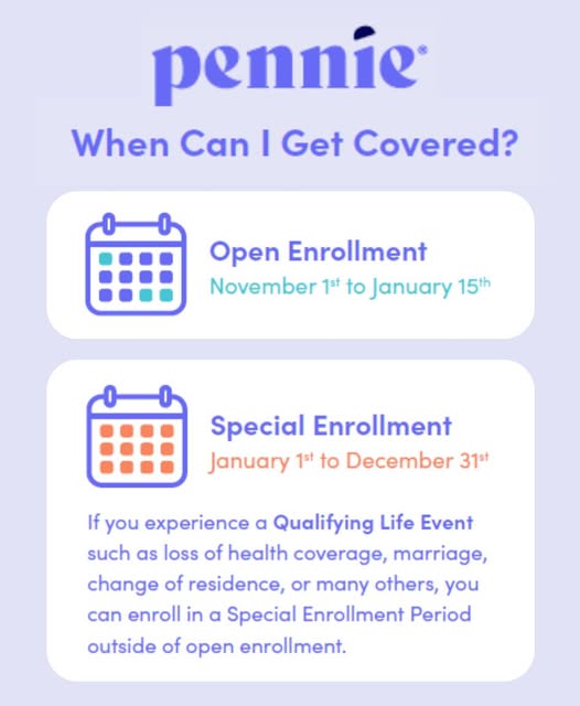 Pennie (ACA) Insurance is on the chopping block