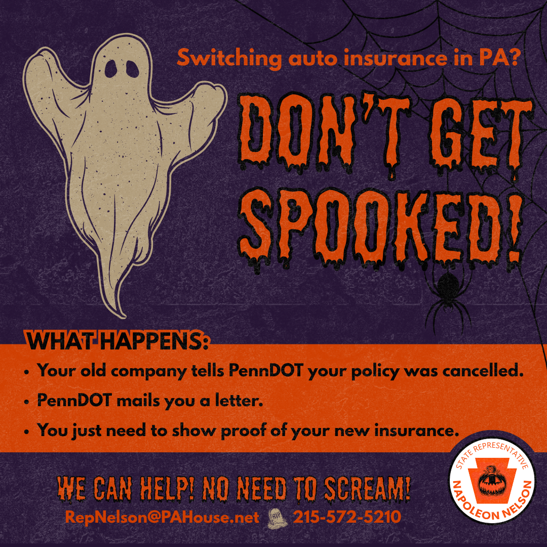 Changing Insurance Companies Doesn't Have to Be Spooky!
