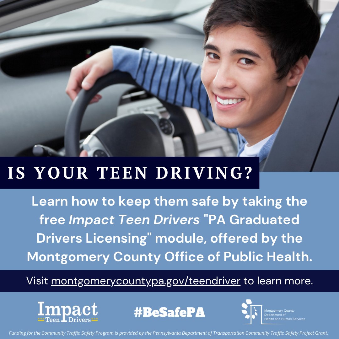 Resources for Teen Driving