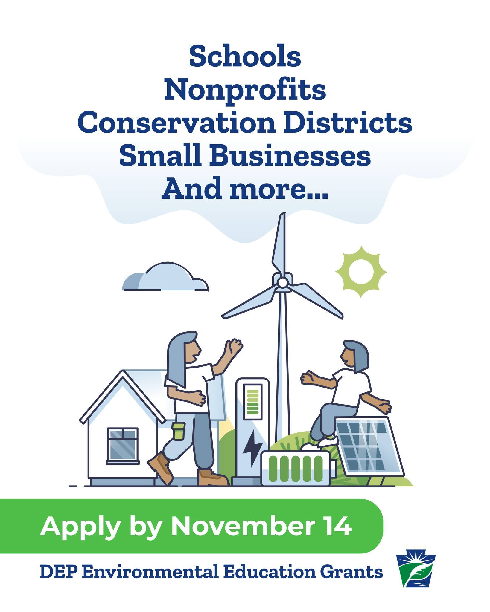 DEP Environmental Education Grants