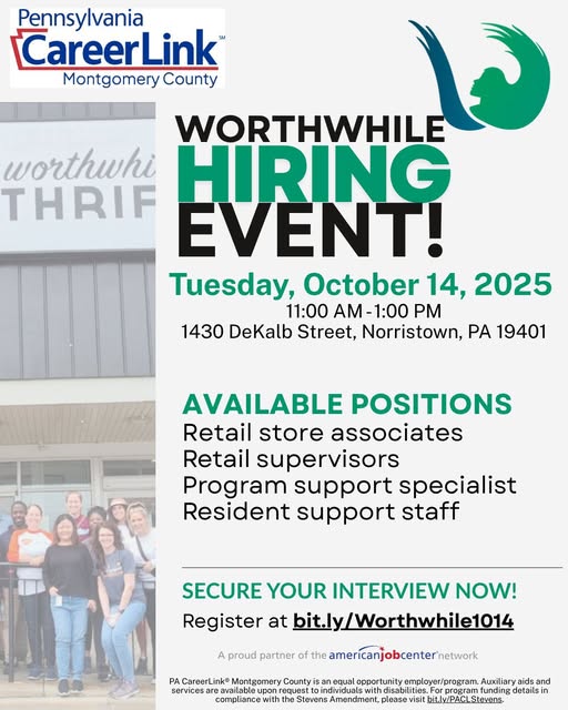 CareerLink Flyer