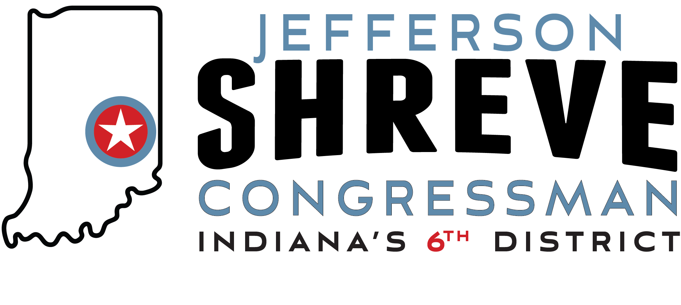 Rep. Jefferson Shreve's header image